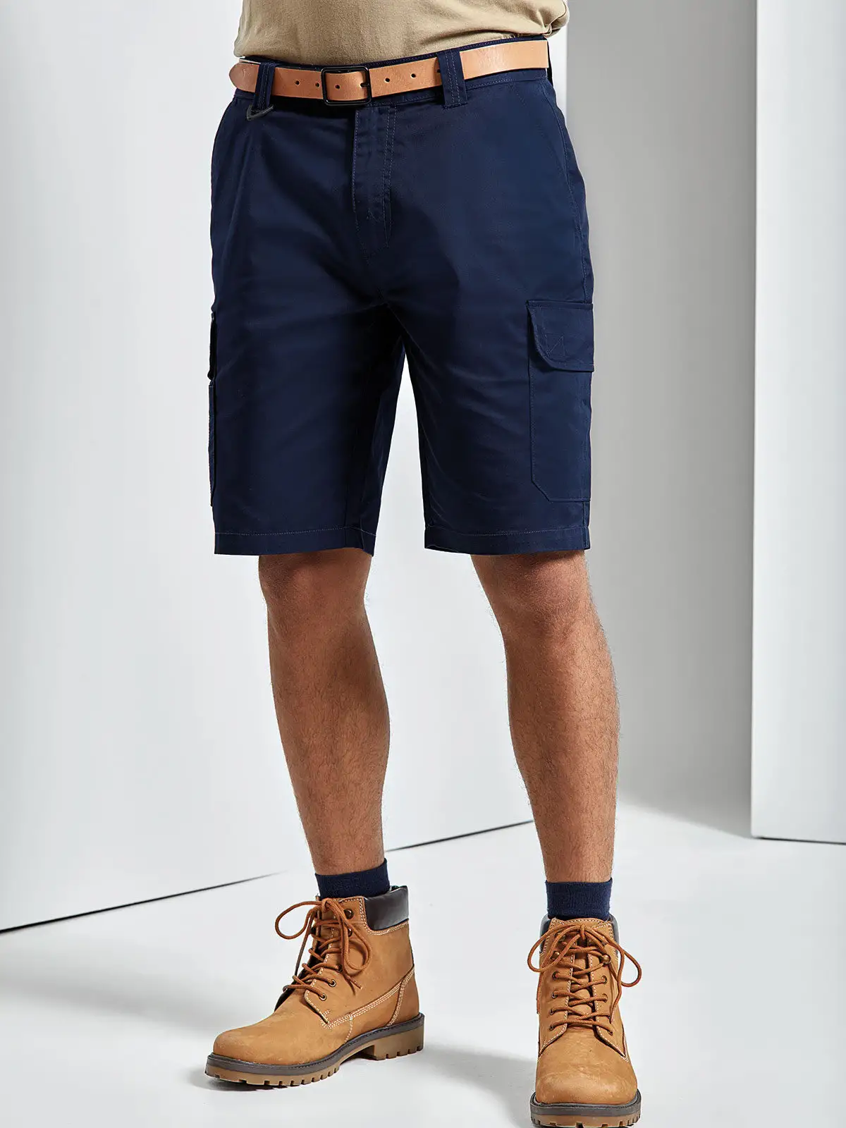 Men's Workwear Cargo Shorts