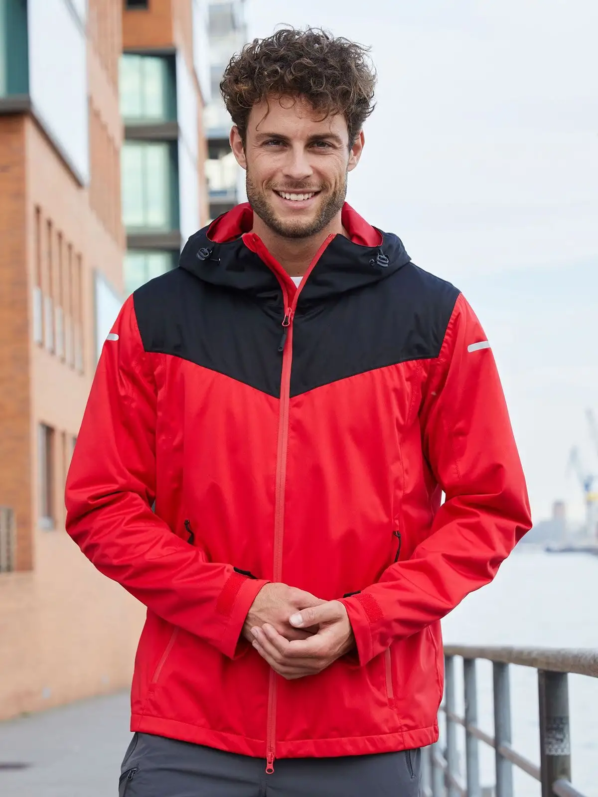 Men‘s Allweather Jacket