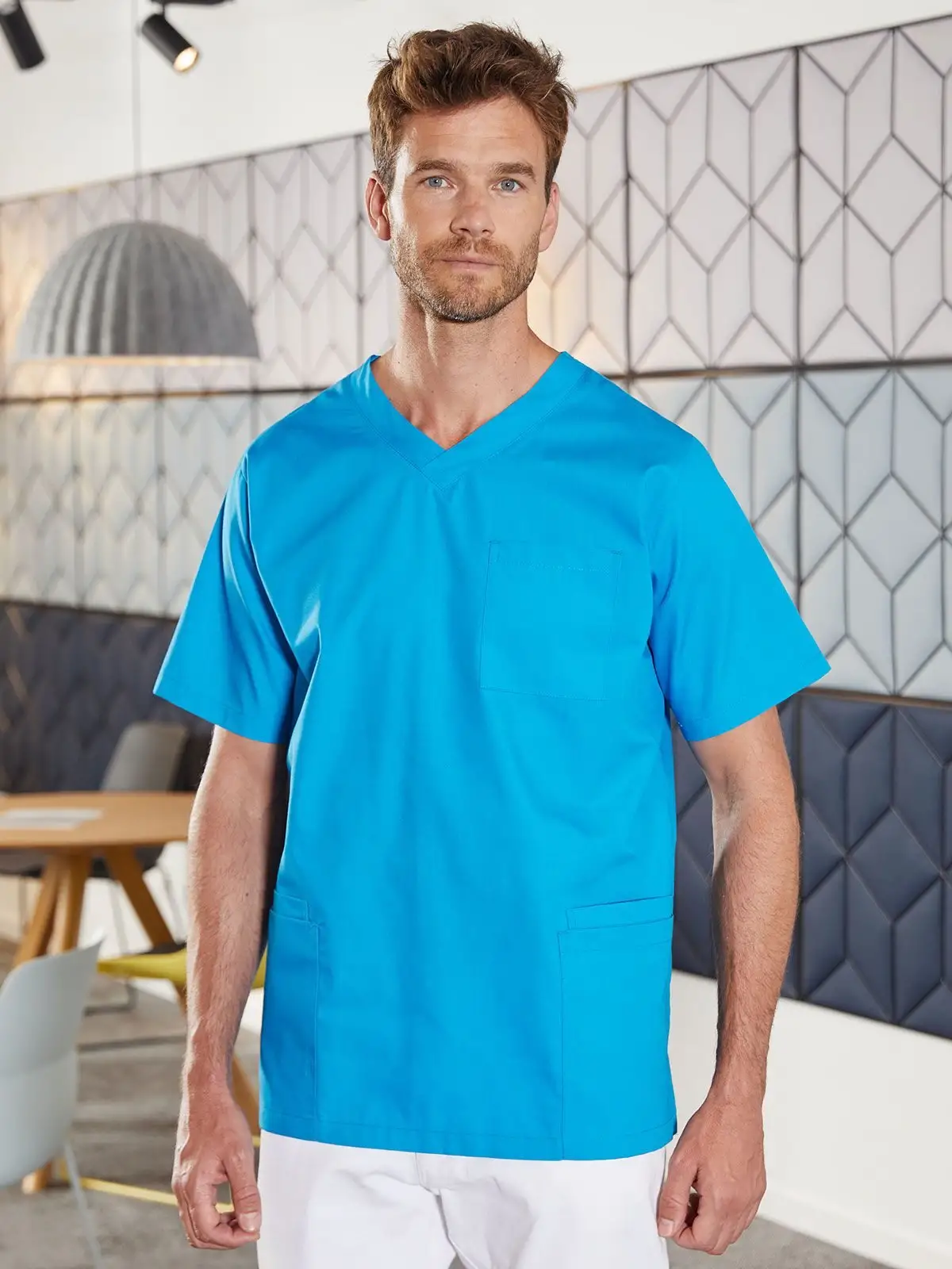 Men‘s Kasack