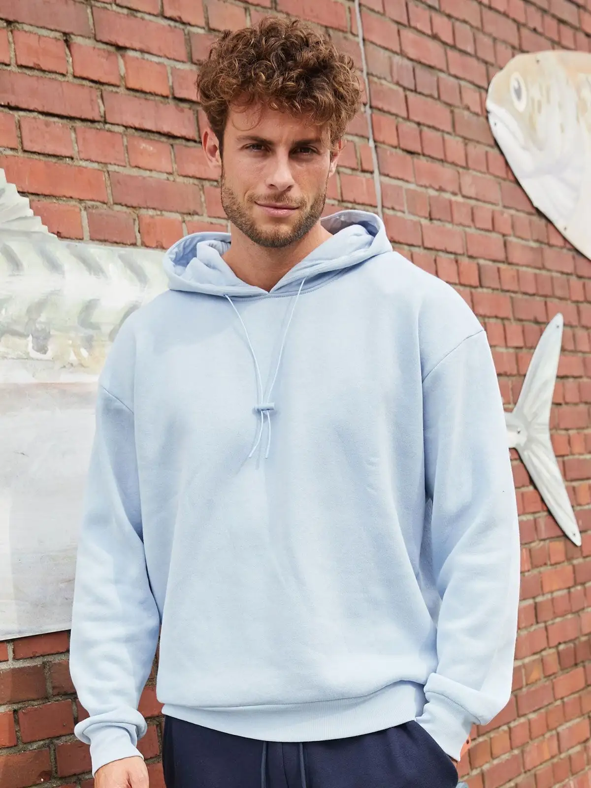 Men‘s Lounge Hoody