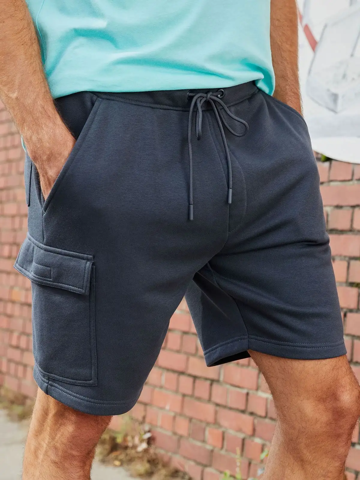 Men‘s Lounge Shorts