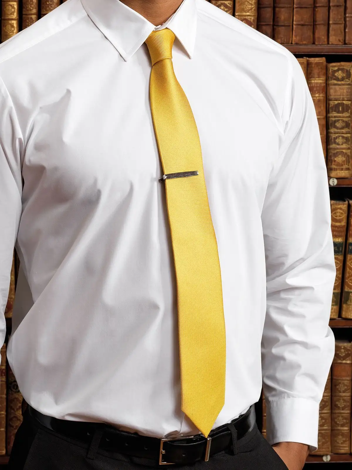 Micro Waffle Tie