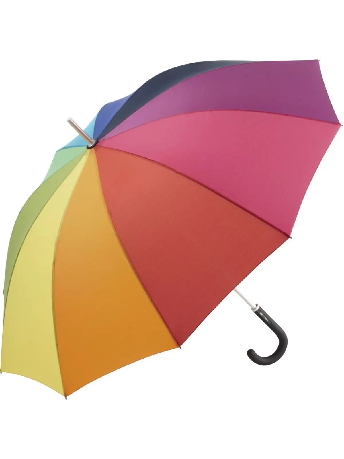 [AW-FA4111-C405-UNICA] Midsize umbrella ALU light10 Colori