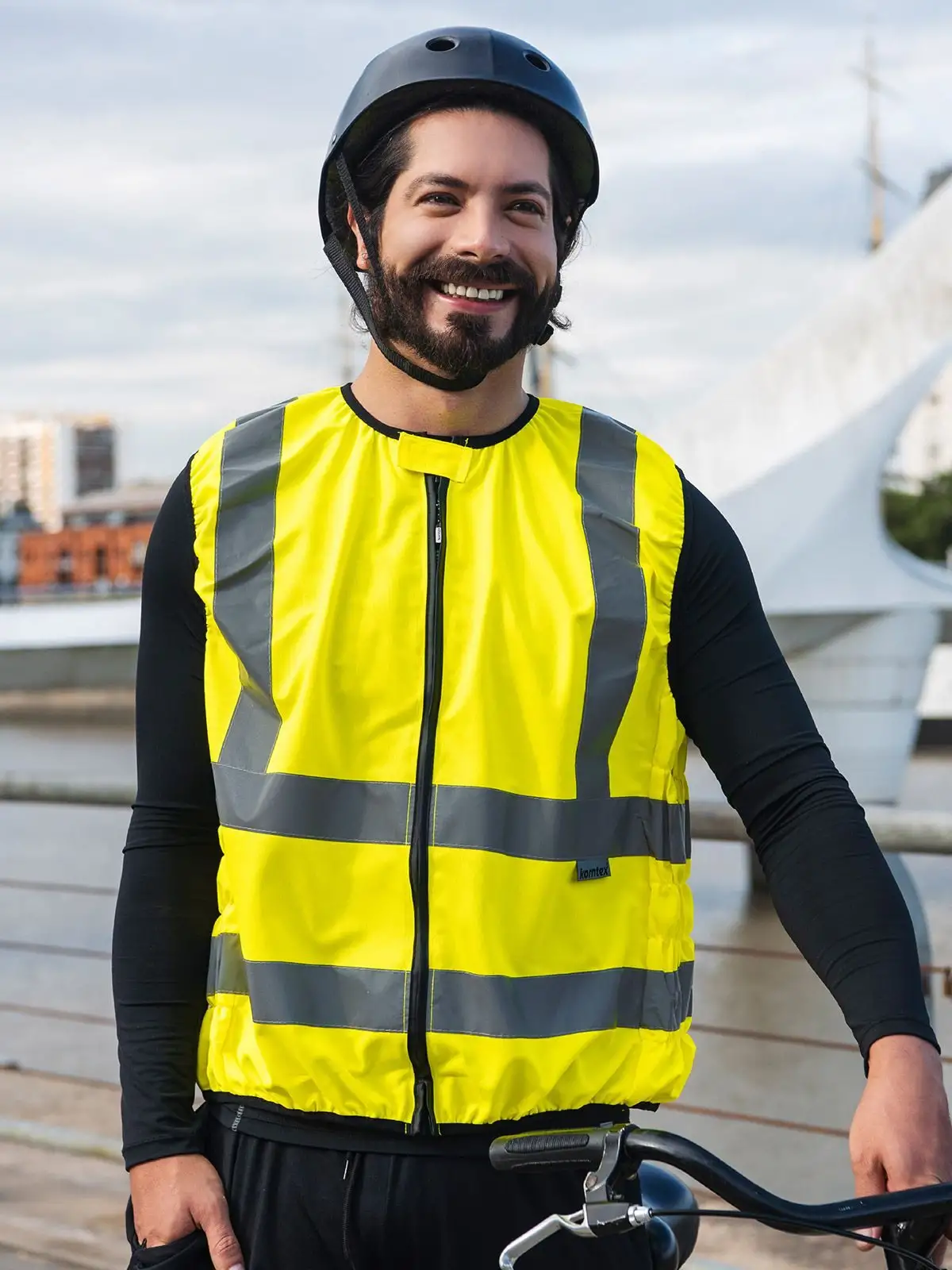 Motorcycle Vest