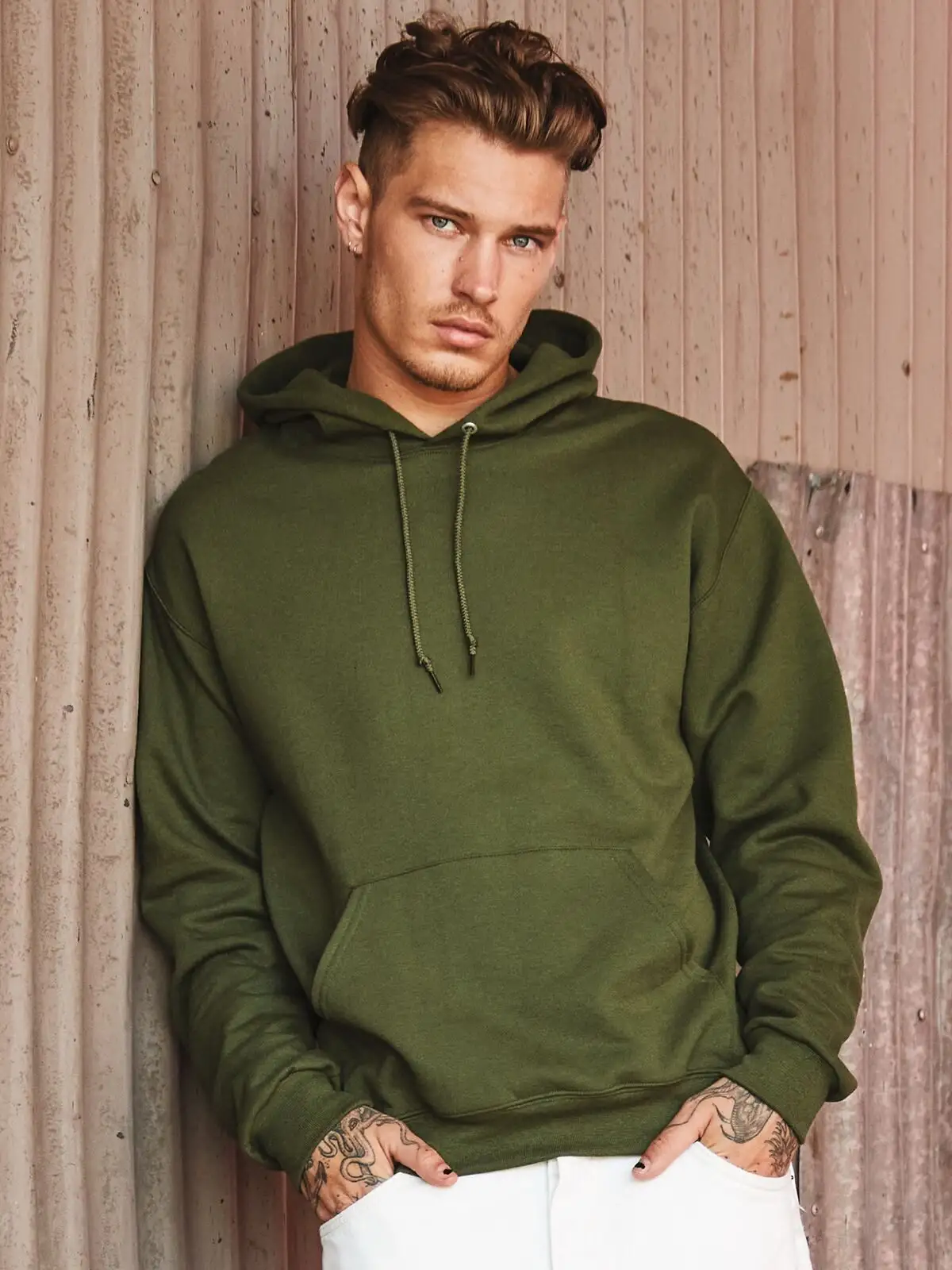 Nublend Hooded Sweatshirt