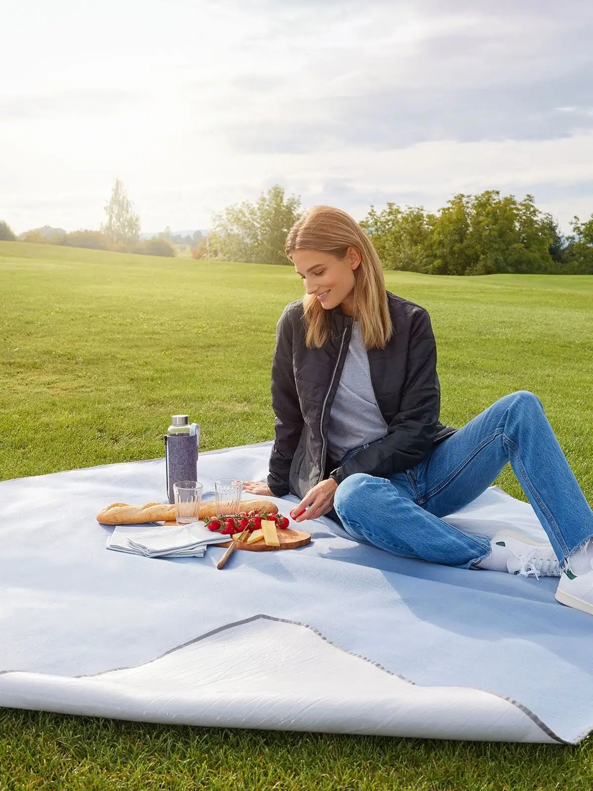Picnic Blanket XL 180x180