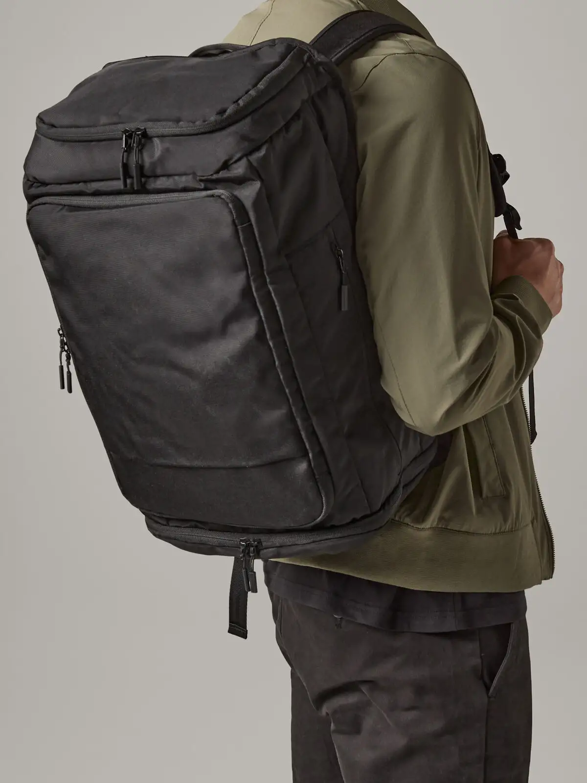 Pitch Black 72 Hour Weekender