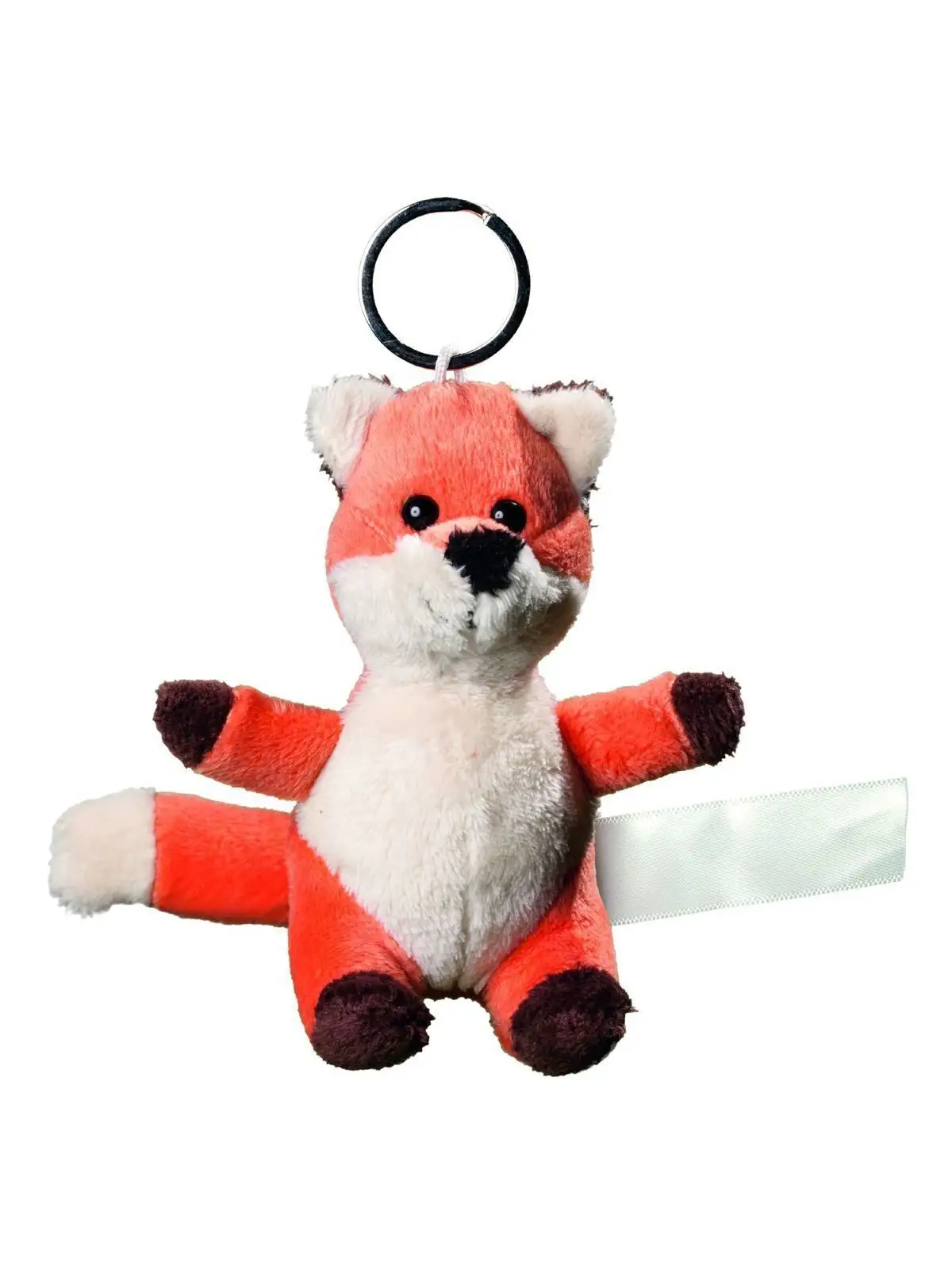 [AW-M160373-RDB-UNICA] Plush fox with keychain