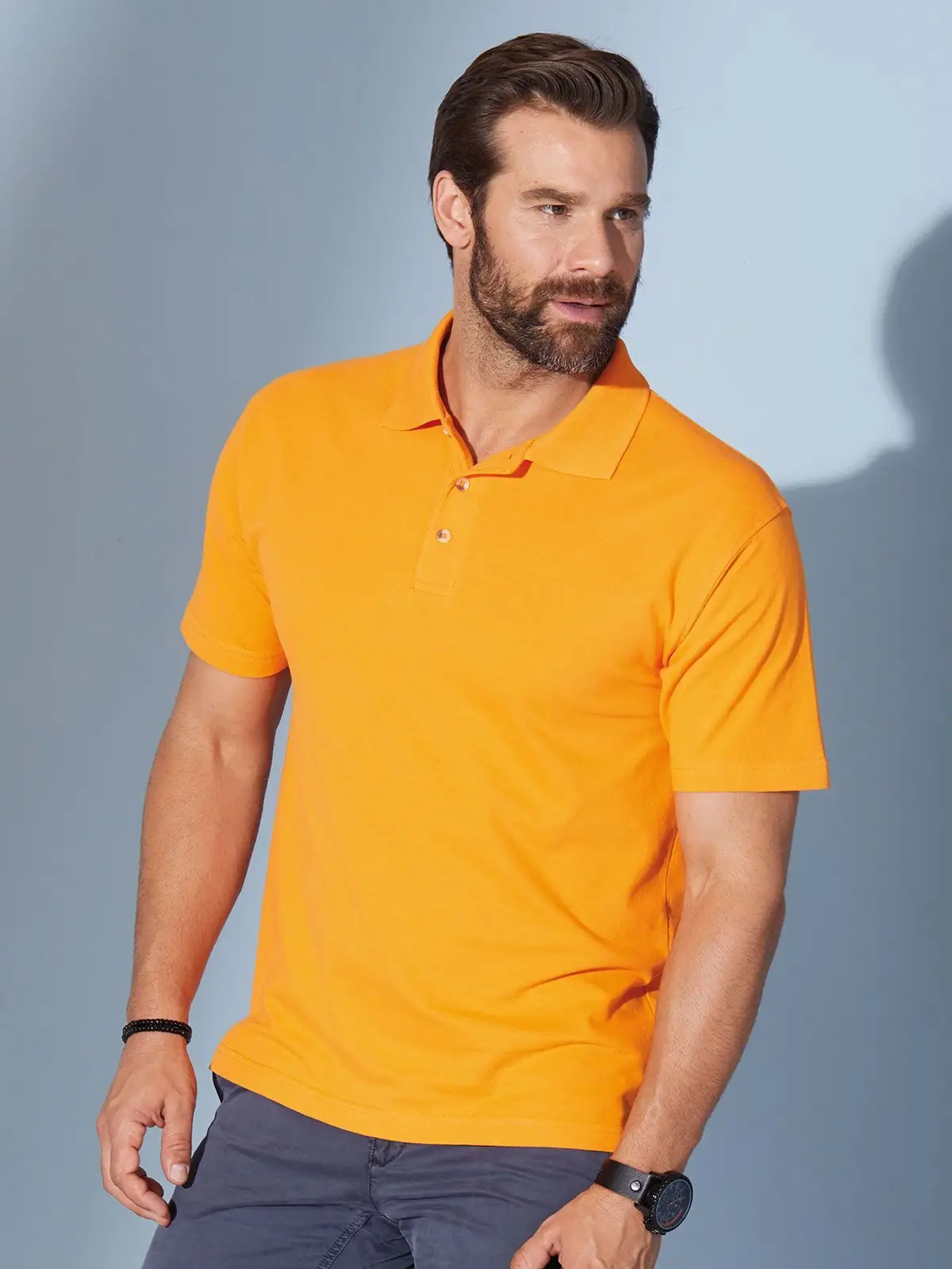 Polo Piqué Medium