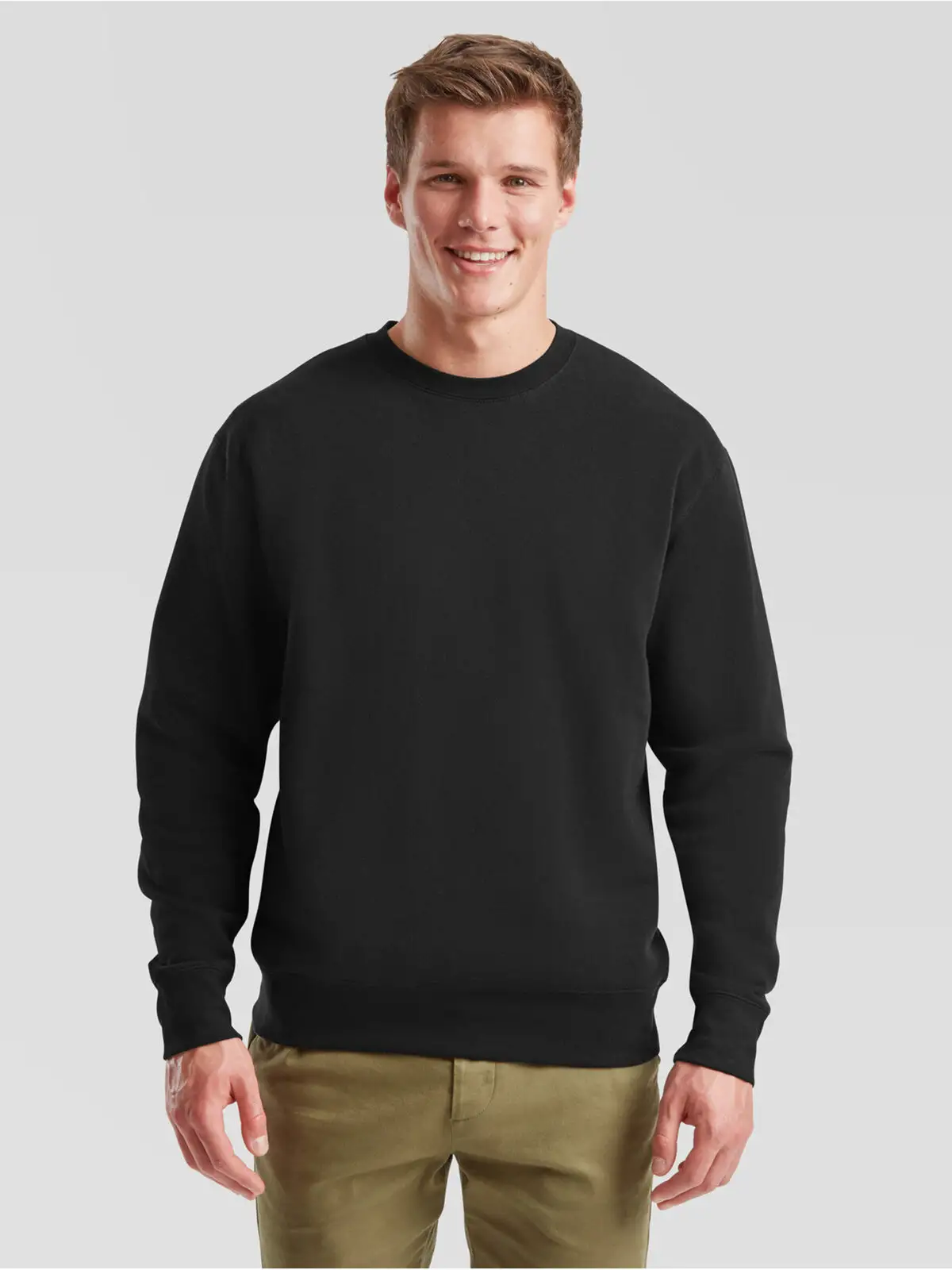 Premium Set-In Sweat