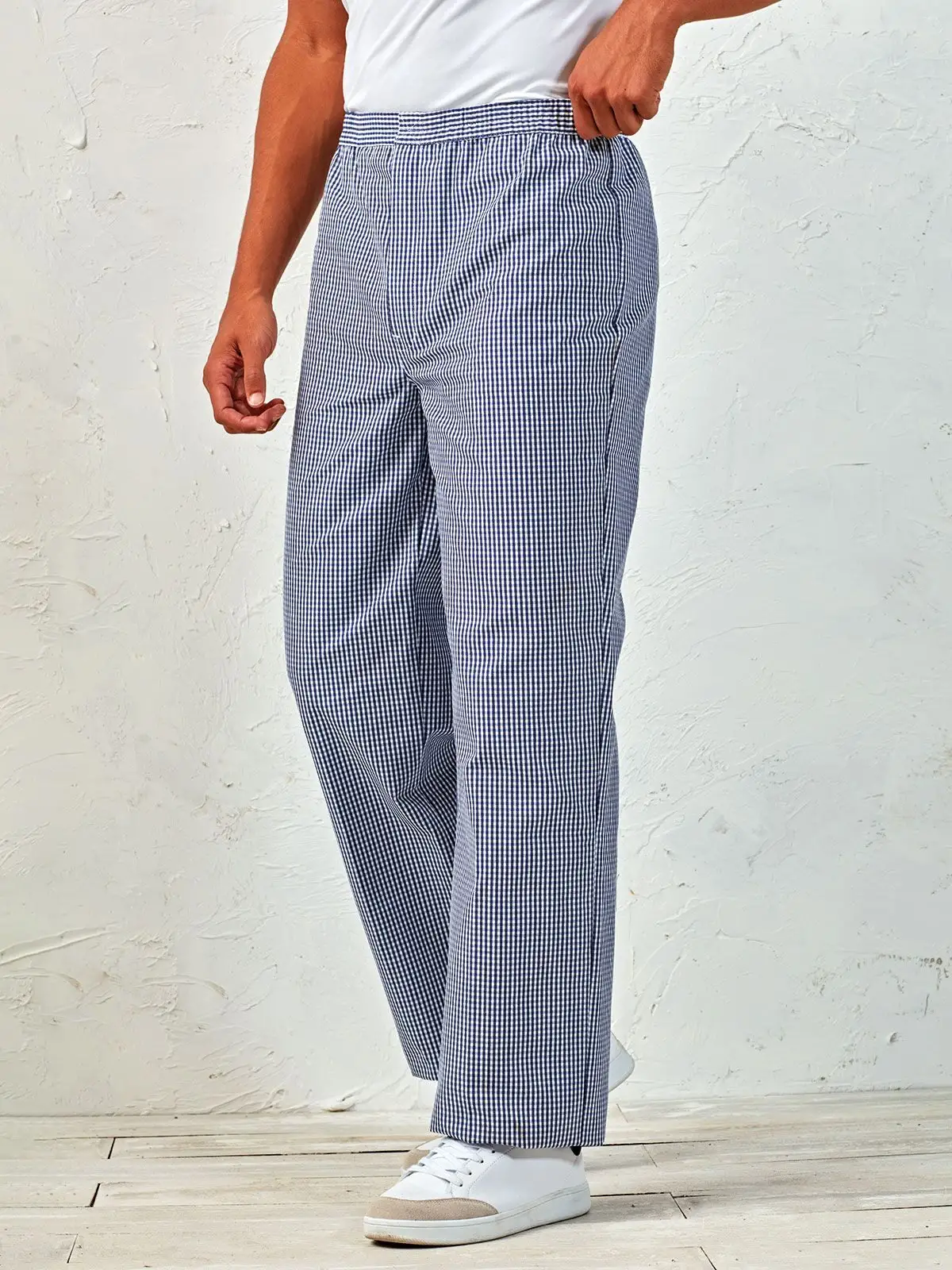 Pull On Chef's Trousers