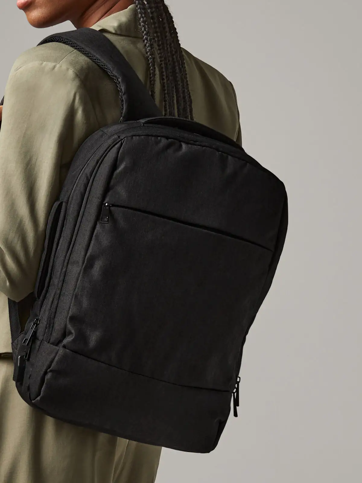 Q-Tech Charge Convertible Backpack