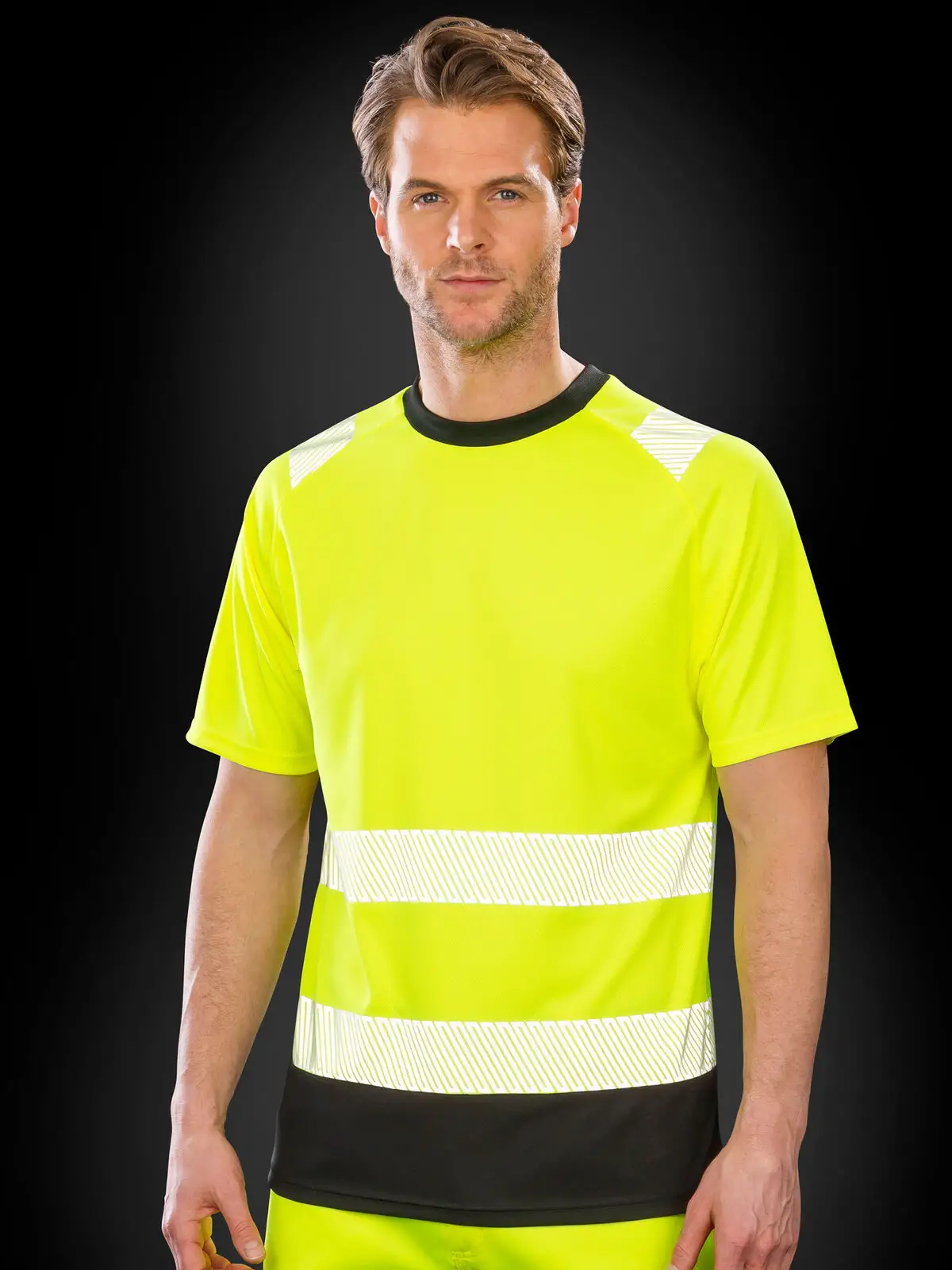 Recycled Safety T-Shirt