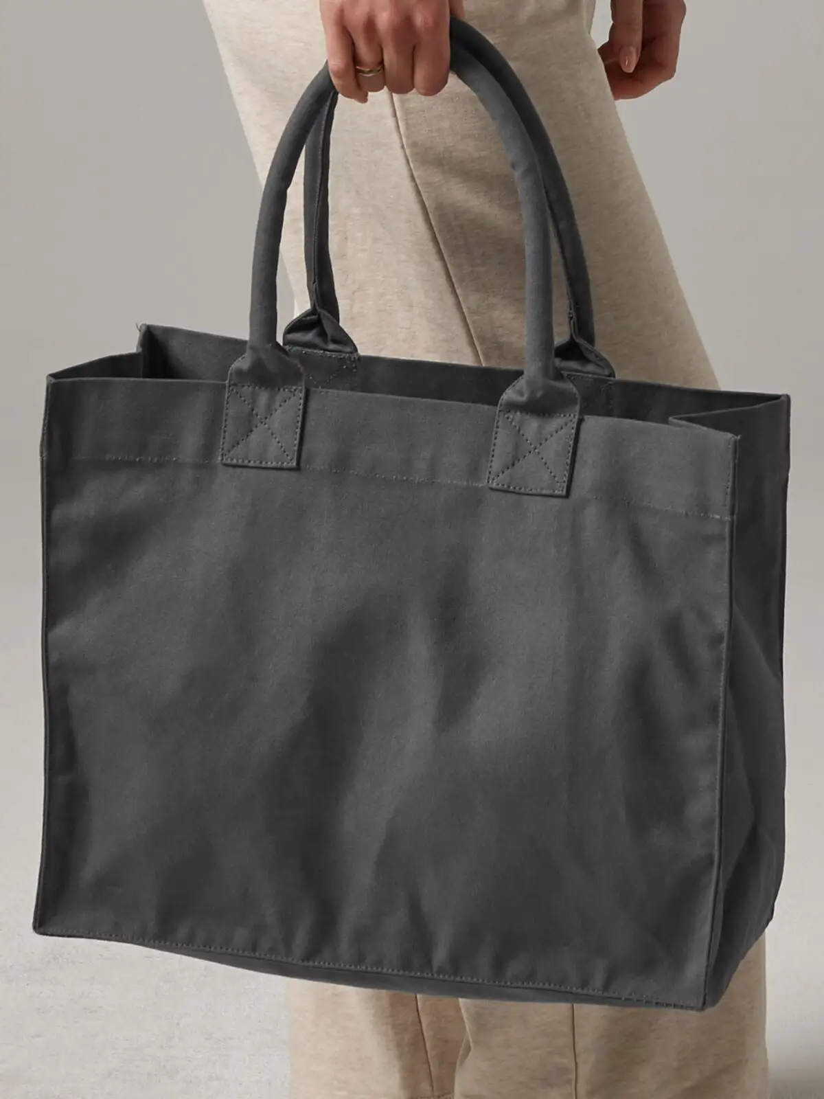 Resort Canvas Bag