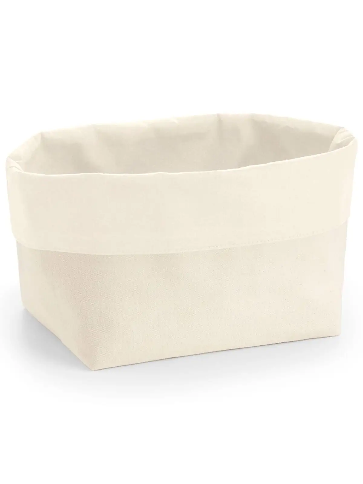 [AW-W572L-NAT-UNICA] Reversible Canvas Organiser L