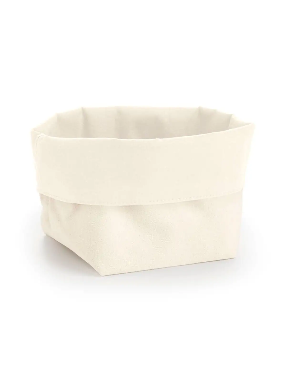 [AW-W572M-NAT-UNICA] Reversible Canvas Organiser M