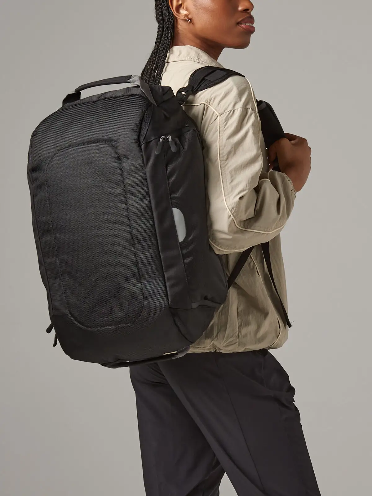 [AW-QX550-BLK-UNICA] SLX 30 Litre Stowaway Carry-On