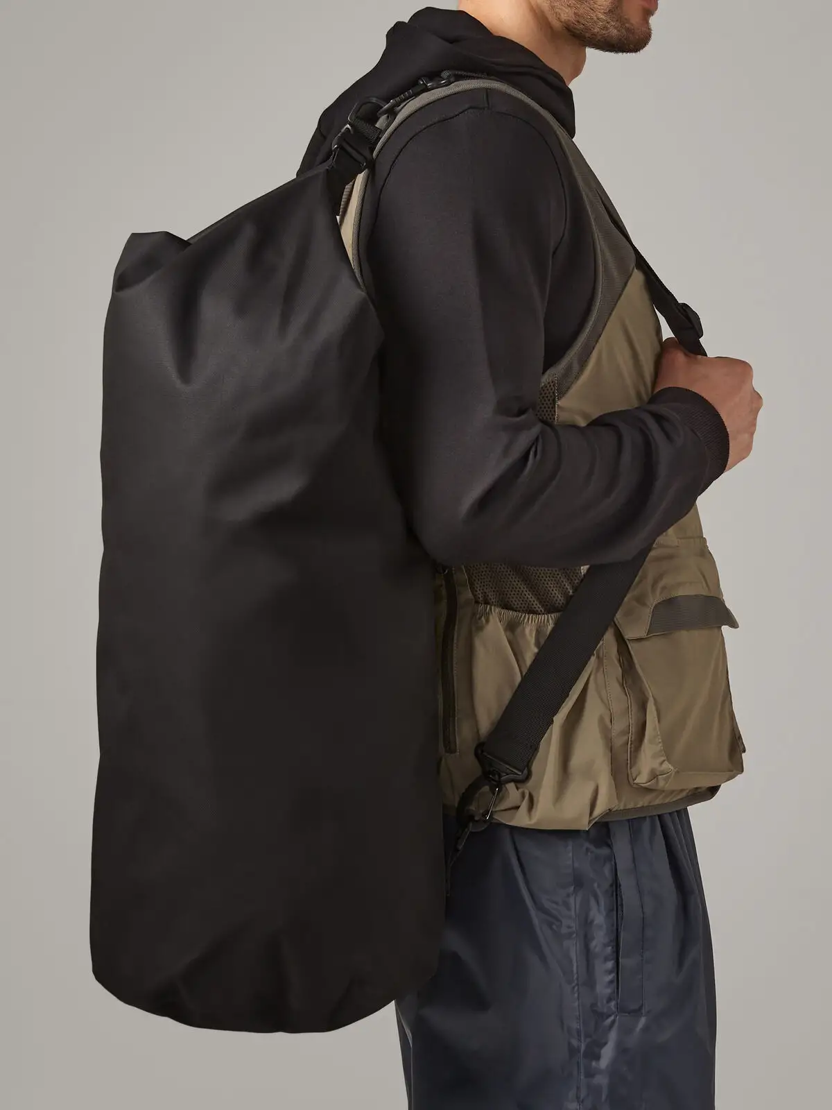 [AW-QX640-BLK-UNICA] SLX 40 Litre Waterproof Drytube