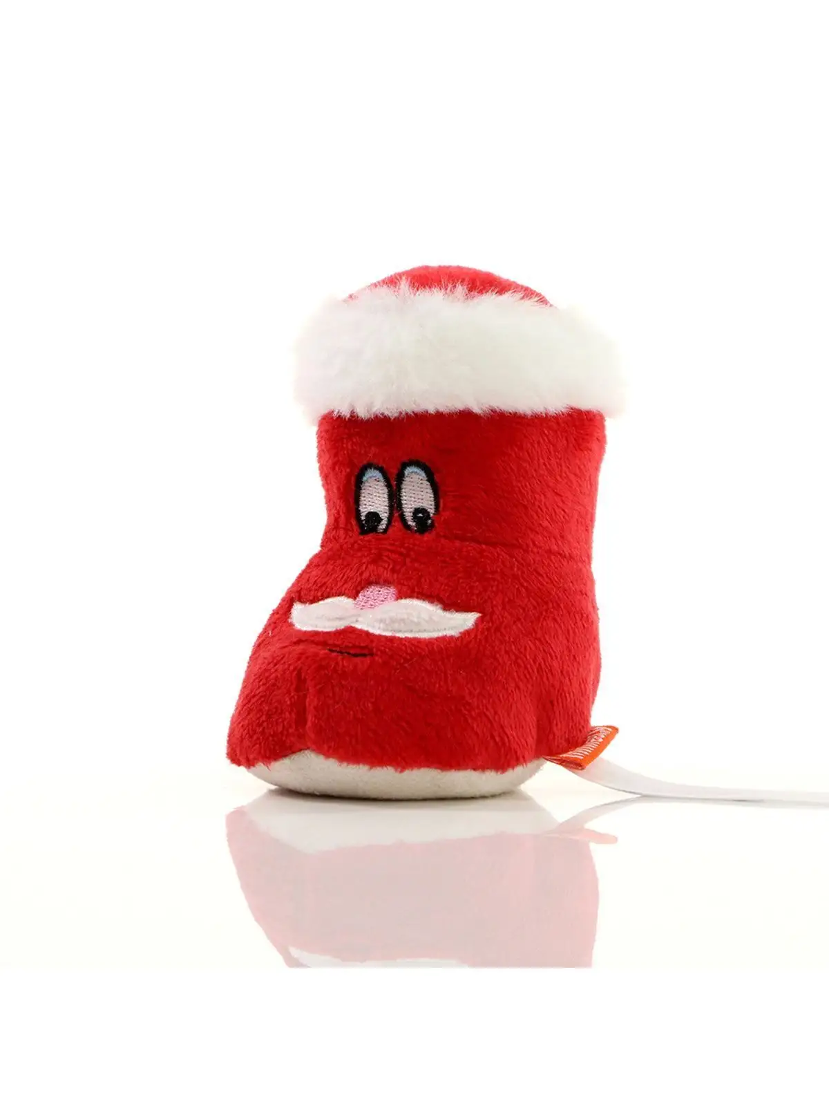 [AW-M160450-RD-UNICA] Schmoozies® Santa's boots