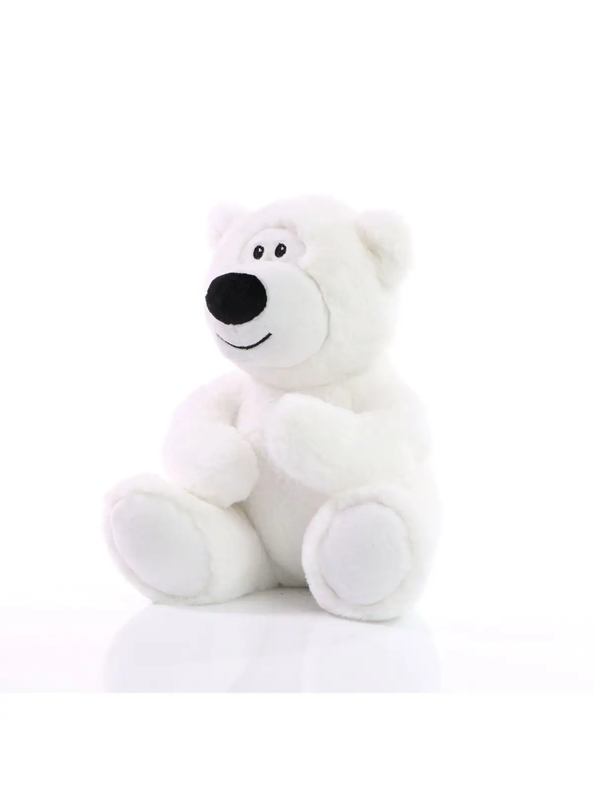 [AW-M160951-WH-UNICA] Schmoozies® recycleBear ice