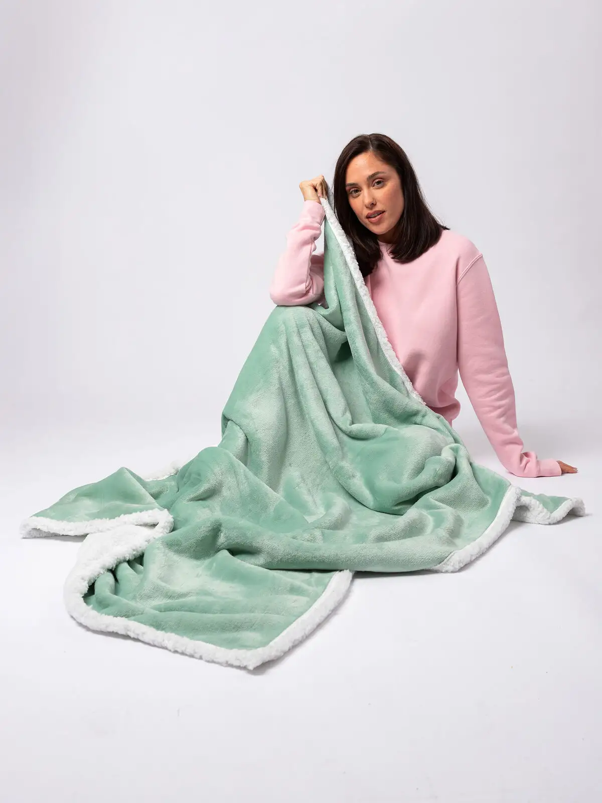 Sherpa Blanket 130x170